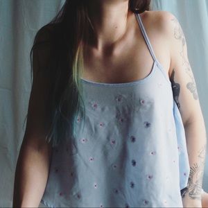 Floral Tank ✨